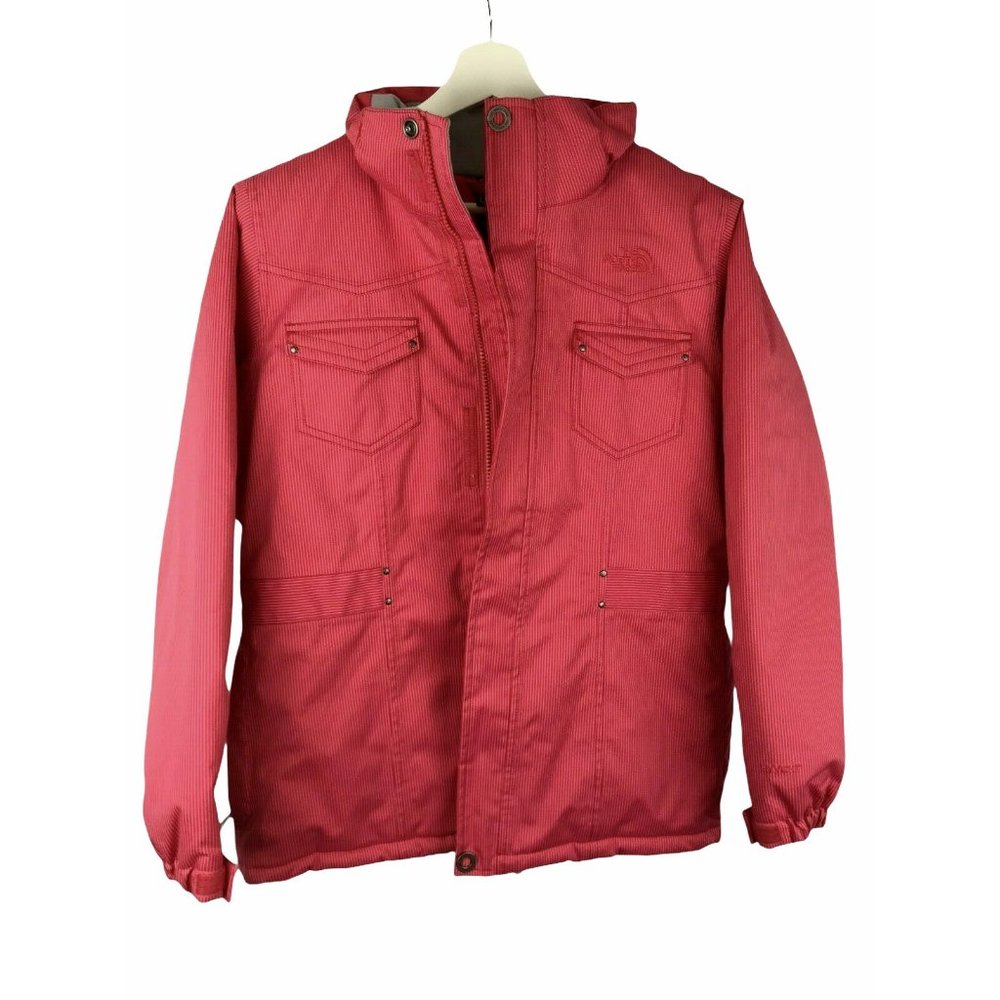 NWOT The North Face TNF Kid's Coat Winter Overcoat
